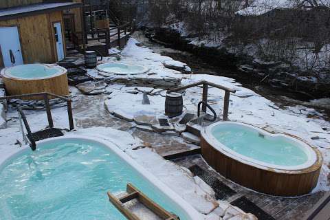 Spa détente Les Chutes de Franklin